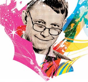 The sexiest, most lovable statistician ever. 